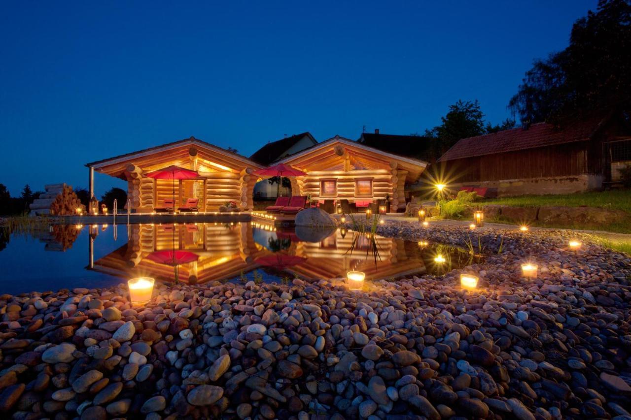 Hotel Konradshof Seewald 외부 사진
