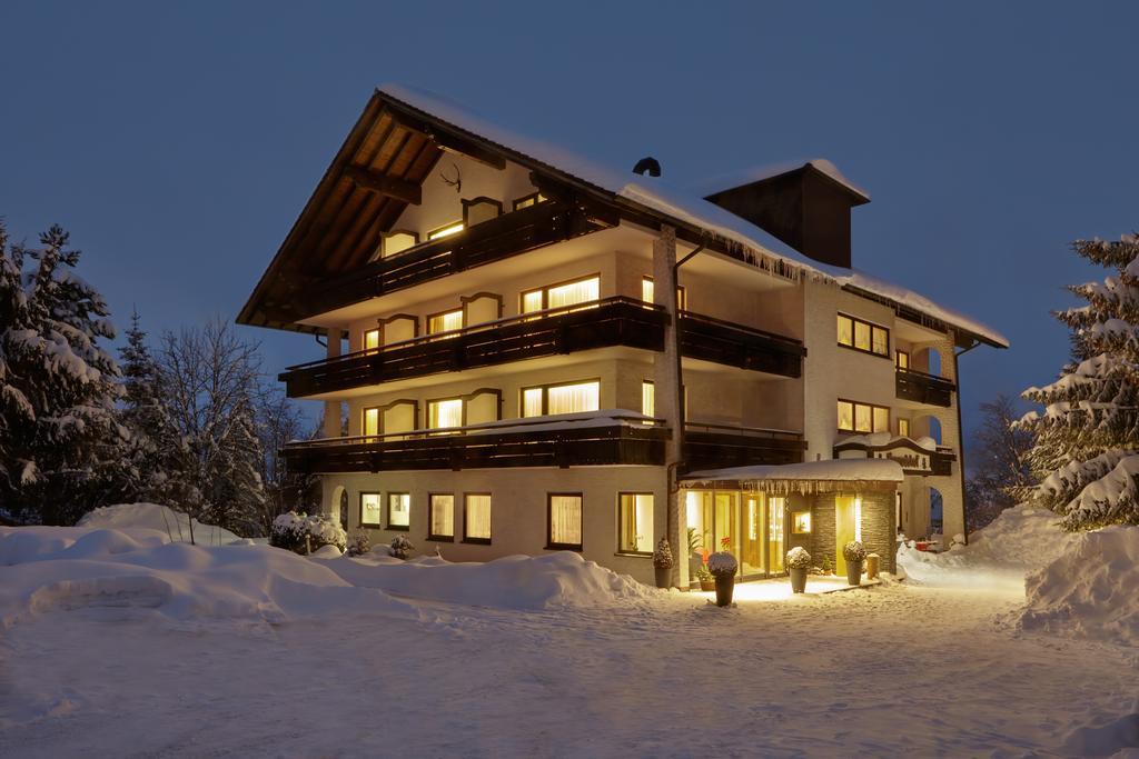 Hotel Konradshof Seewald 외부 사진