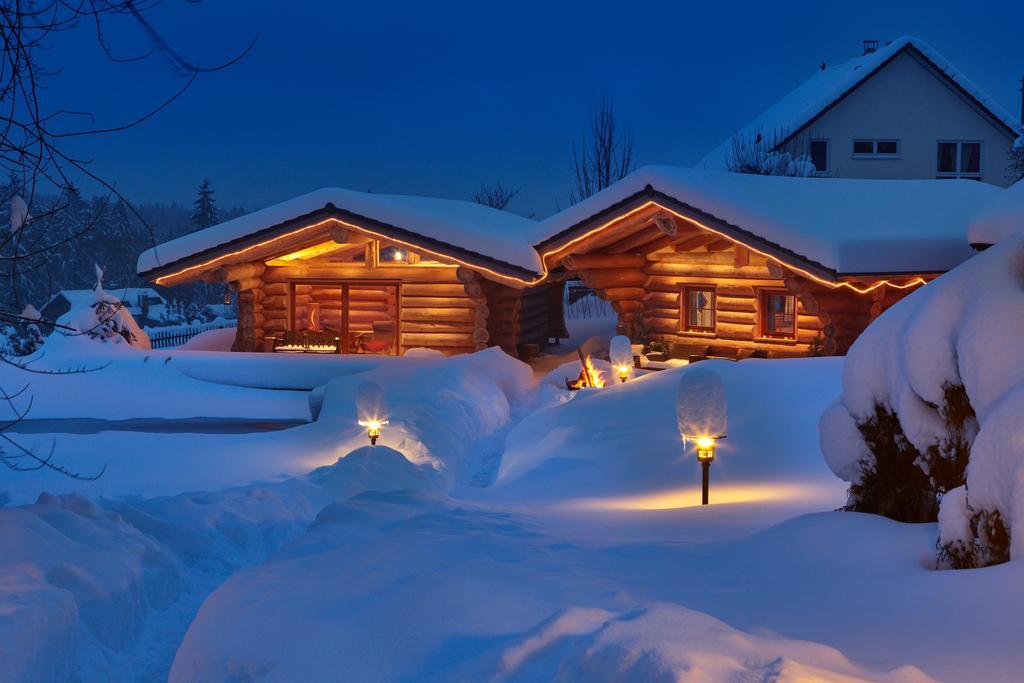 Hotel Konradshof Seewald 외부 사진