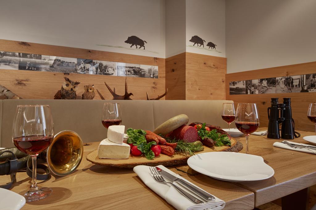 Hotel Konradshof Seewald 외부 사진