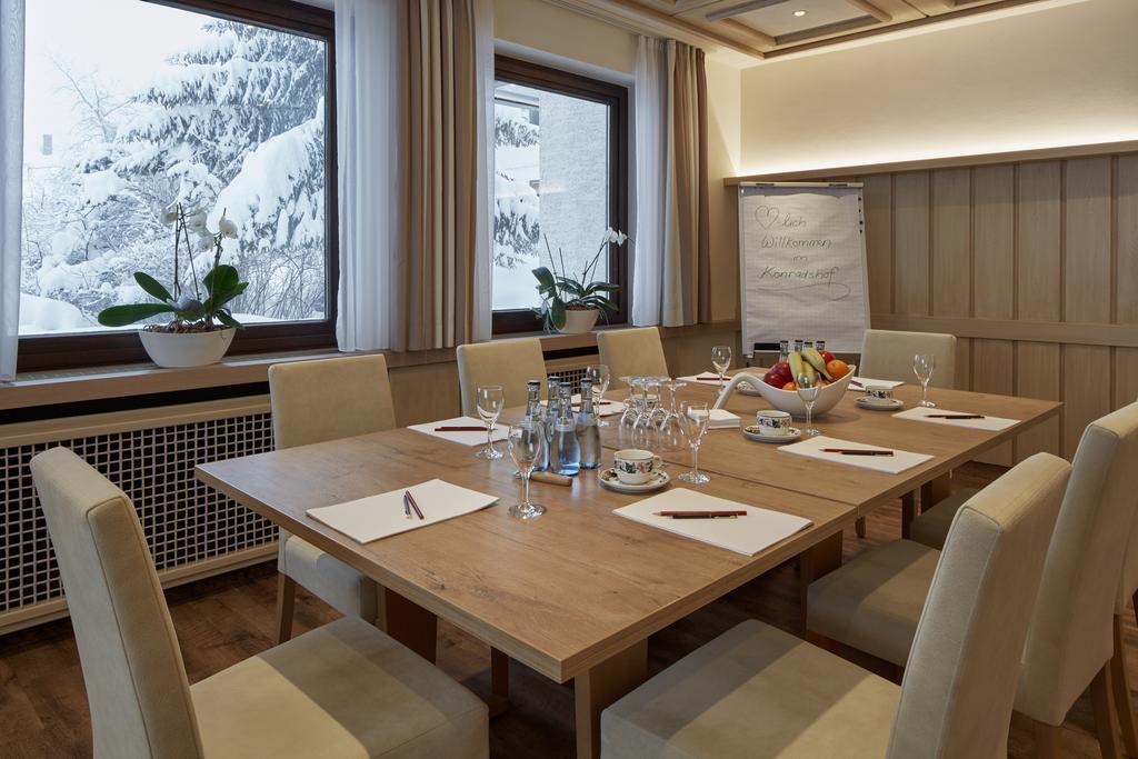 Hotel Konradshof Seewald 외부 사진