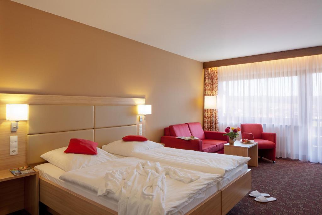 Hotel Konradshof Seewald 객실 사진
