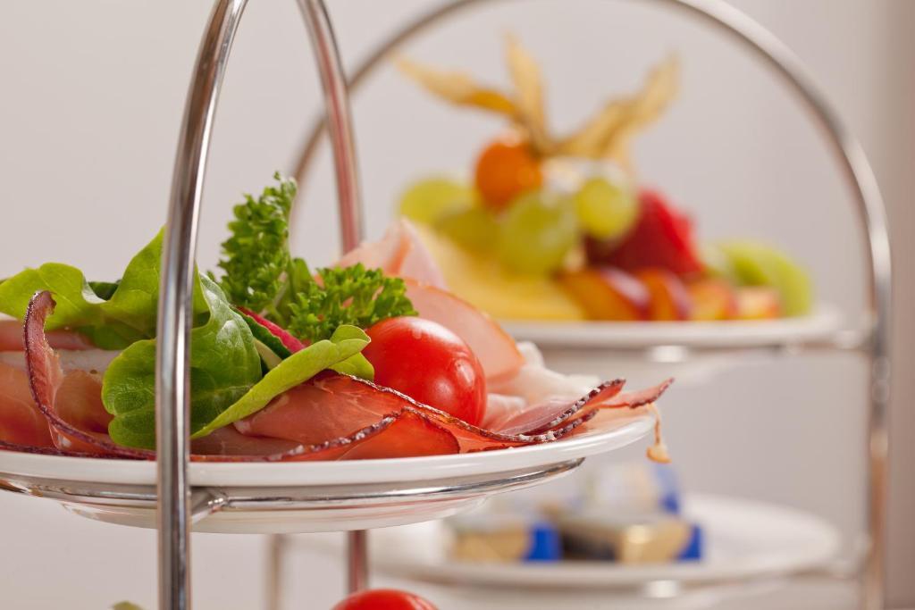 Hotel Konradshof Seewald 외부 사진
