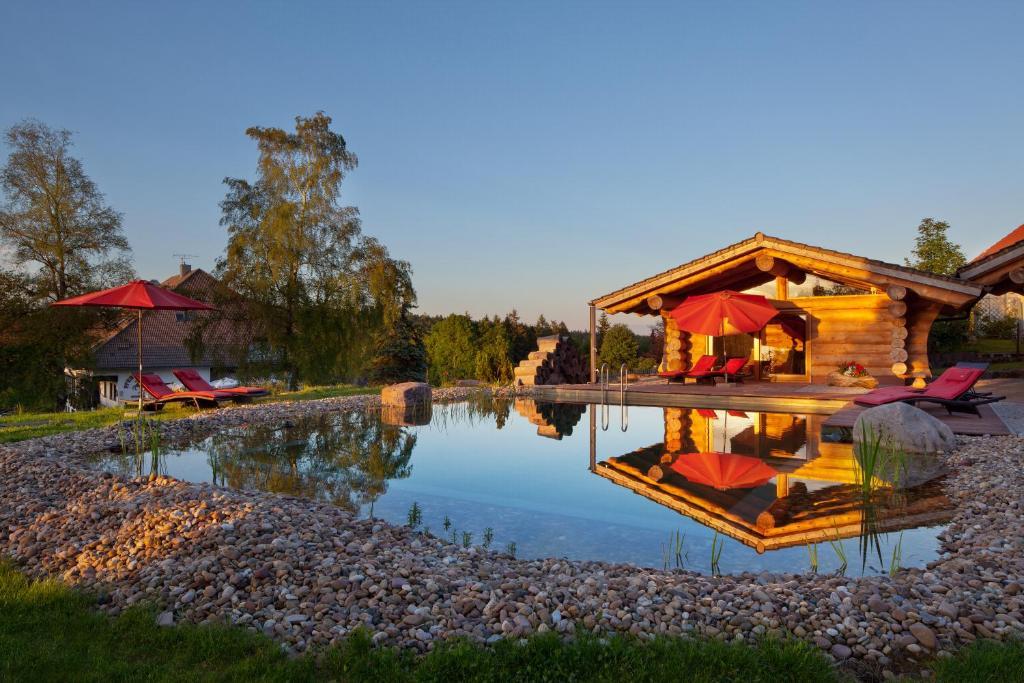 Hotel Konradshof Seewald 외부 사진