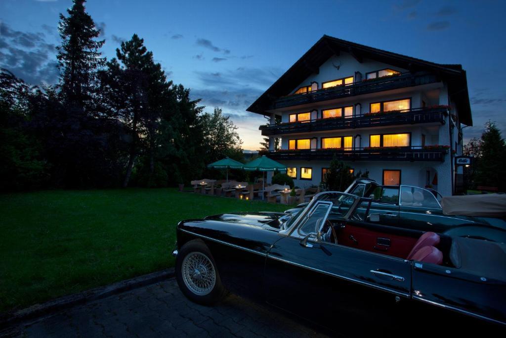 Hotel Konradshof Seewald 외부 사진