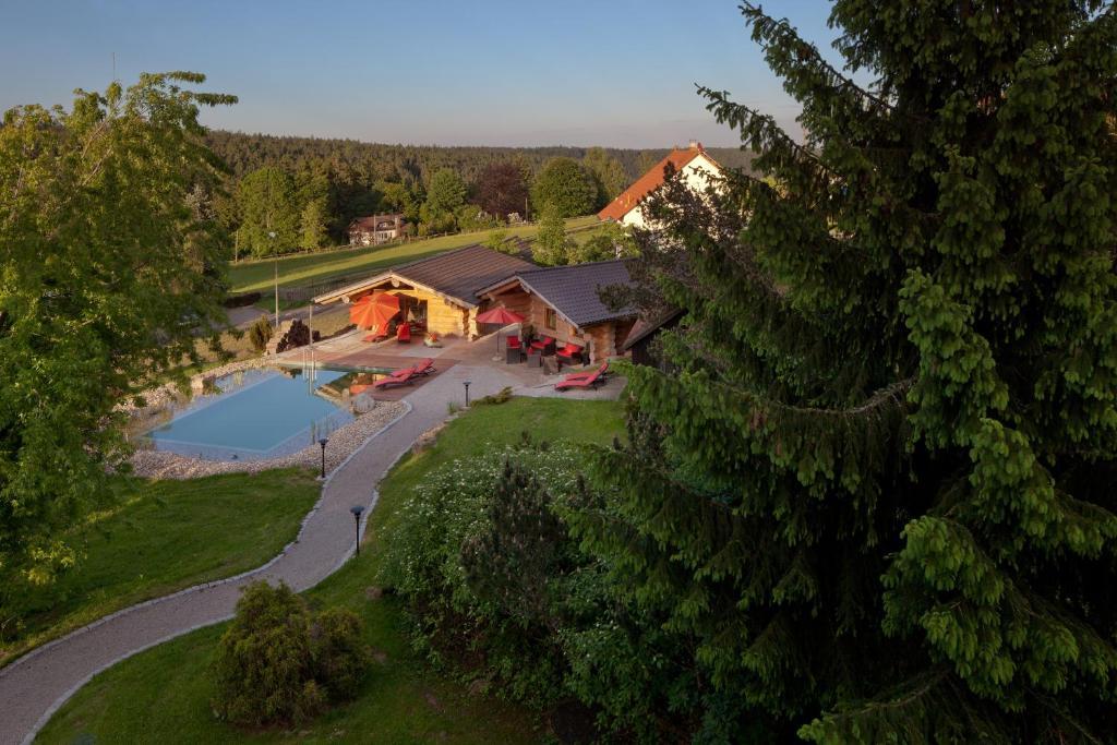 Hotel Konradshof Seewald 외부 사진