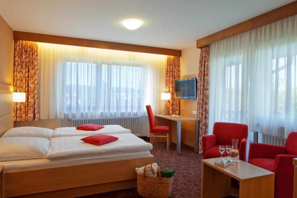 Hotel Konradshof Seewald 객실 사진