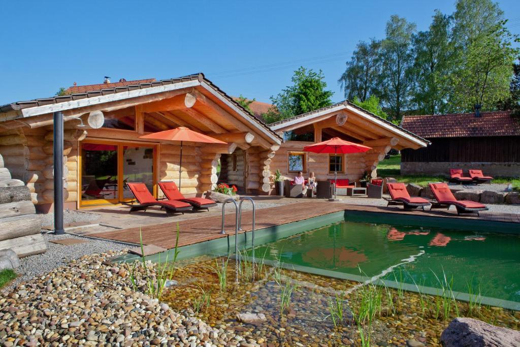Hotel Konradshof Seewald 외부 사진