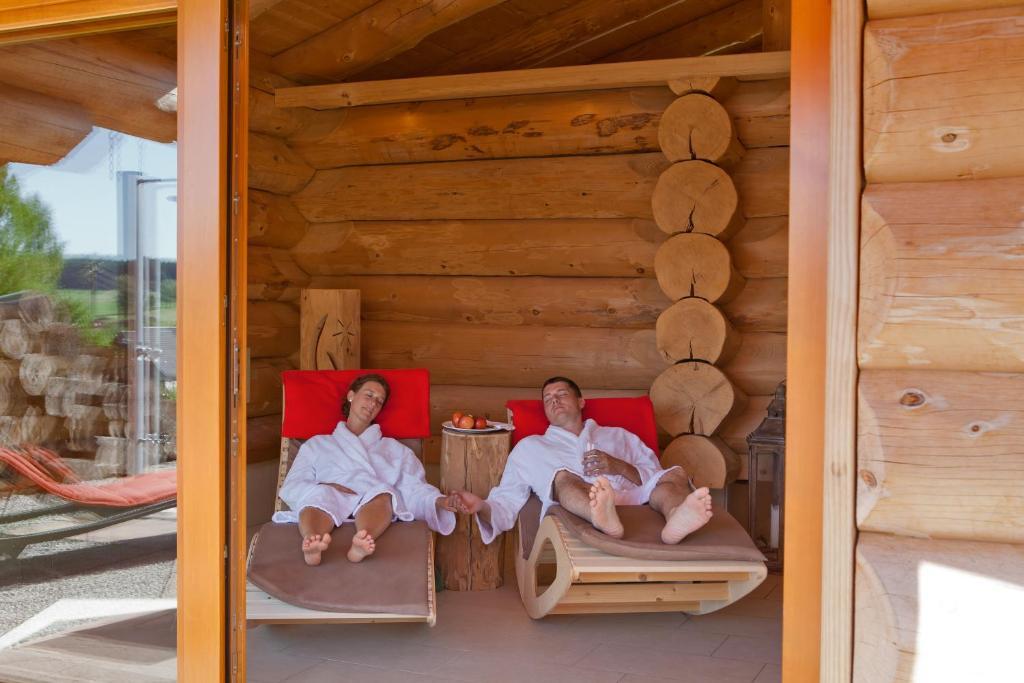 Hotel Konradshof Seewald 외부 사진